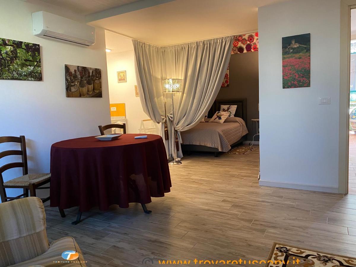 Lenzi'S Bottega And Gallery Suites Vicopisano 外观 照片