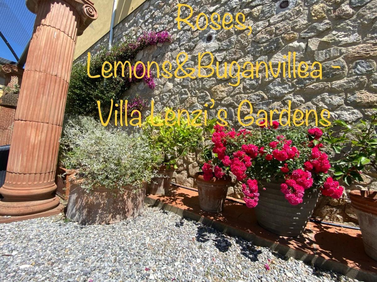 Lenzi'S Bottega And Gallery Suites Vicopisano 外观 照片