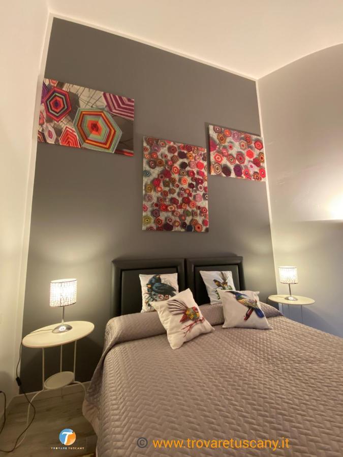 Lenzi'S Bottega And Gallery Suites Vicopisano 外观 照片