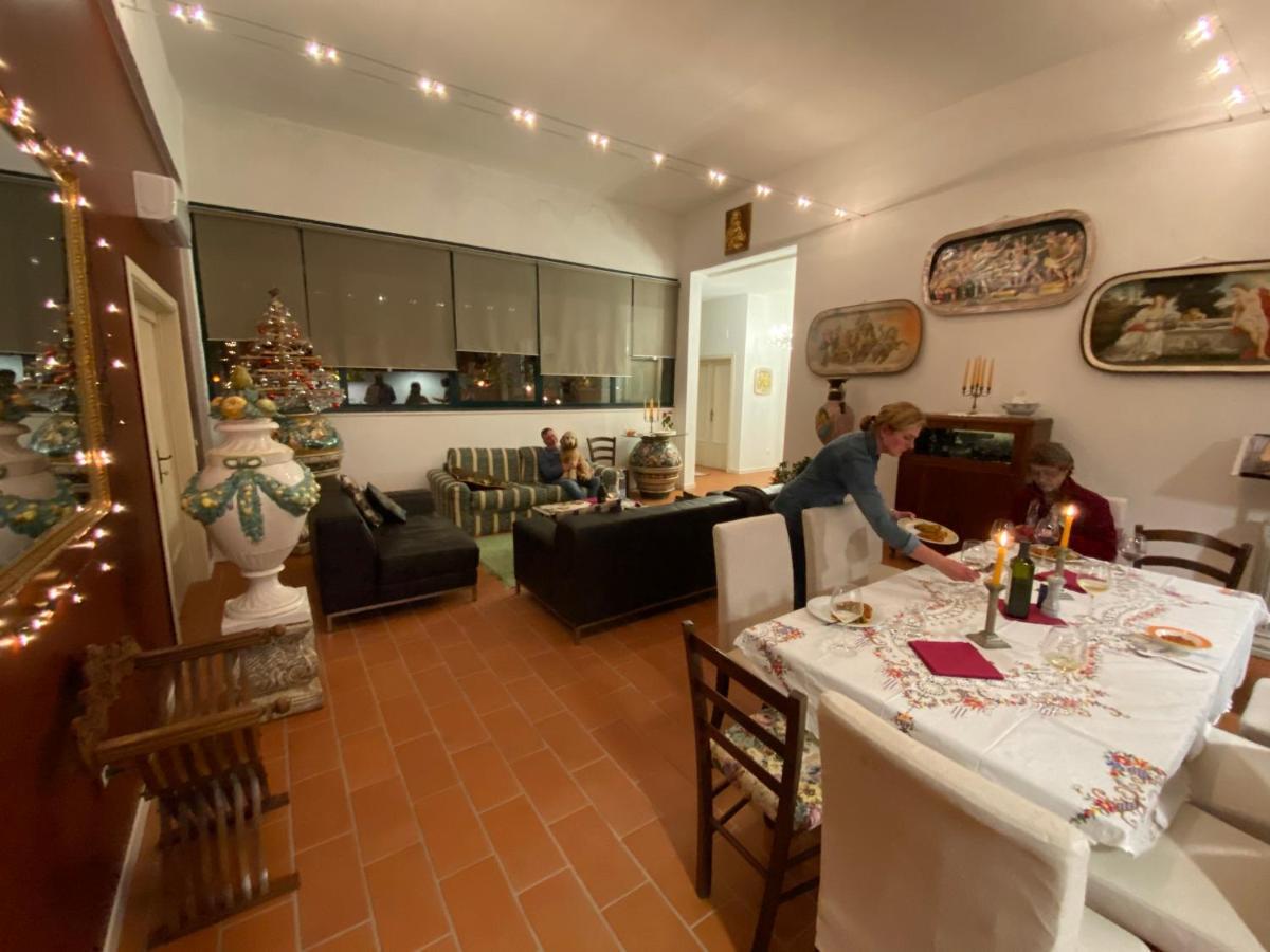 Lenzi'S Bottega And Gallery Suites Vicopisano 外观 照片