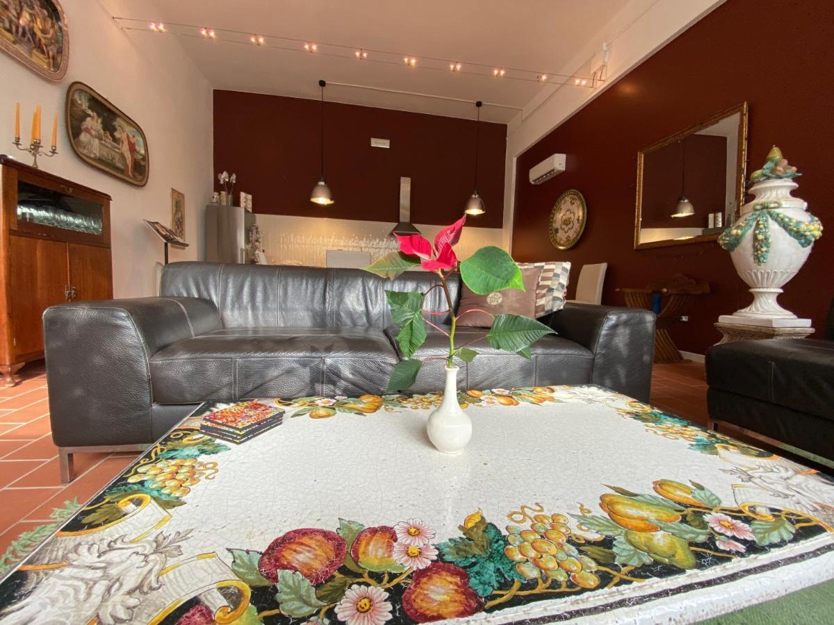 Lenzi'S Bottega And Gallery Suites Vicopisano 外观 照片