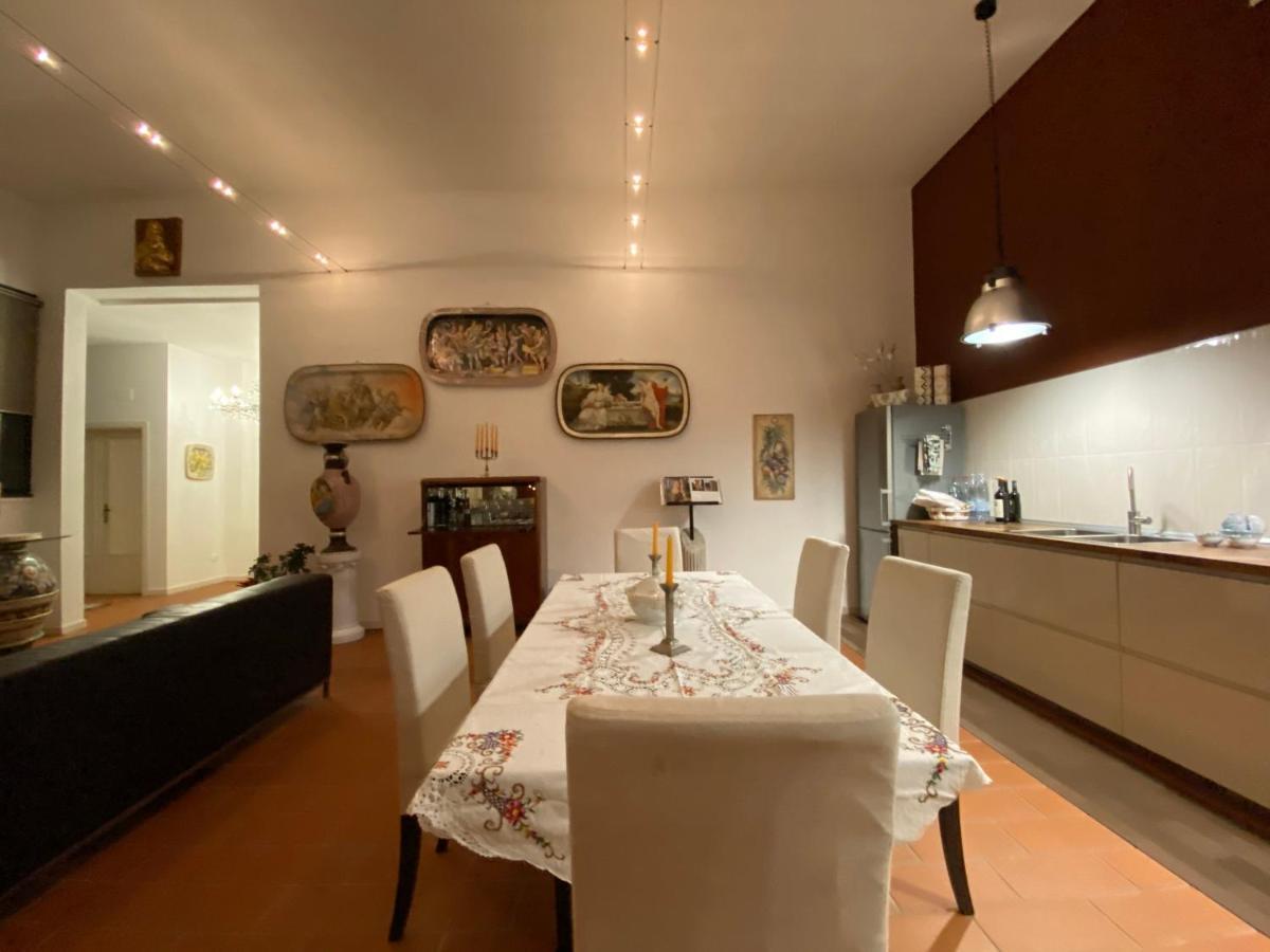 Lenzi'S Bottega And Gallery Suites Vicopisano 外观 照片