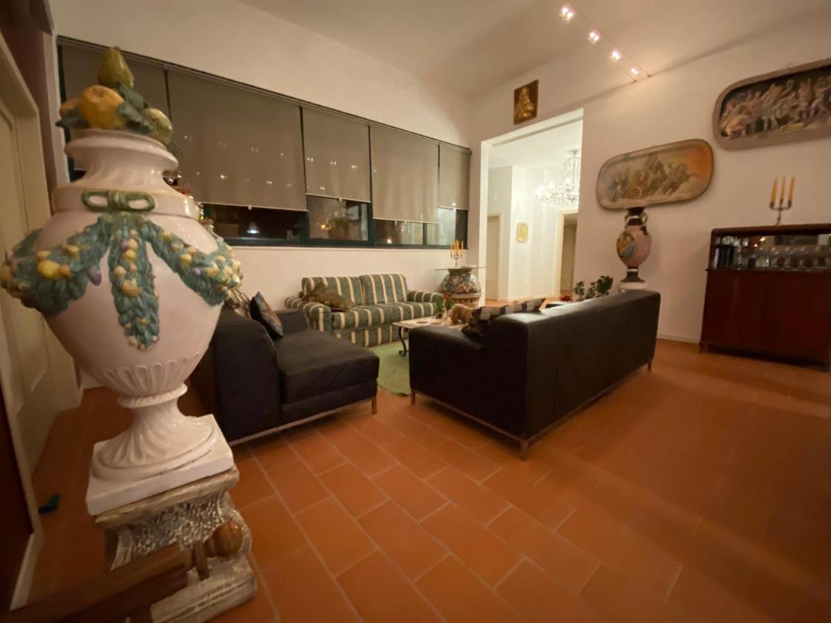 Lenzi'S Bottega And Gallery Suites Vicopisano 外观 照片