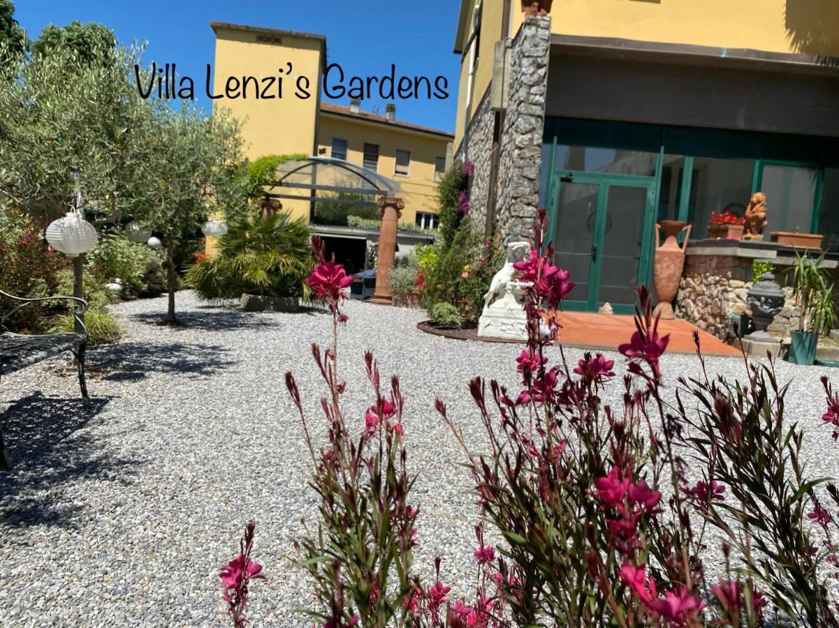 Lenzi'S Bottega And Gallery Suites Vicopisano 外观 照片