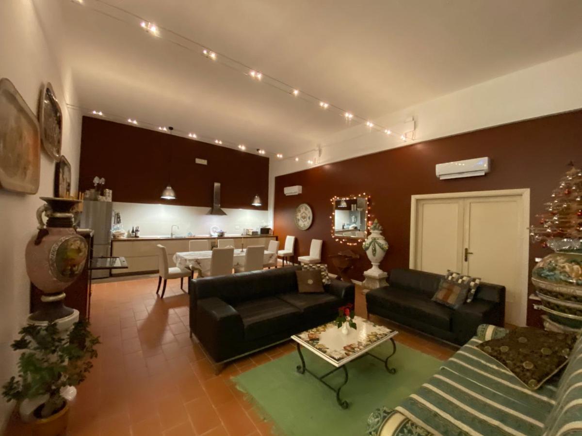Lenzi'S Bottega And Gallery Suites Vicopisano 外观 照片