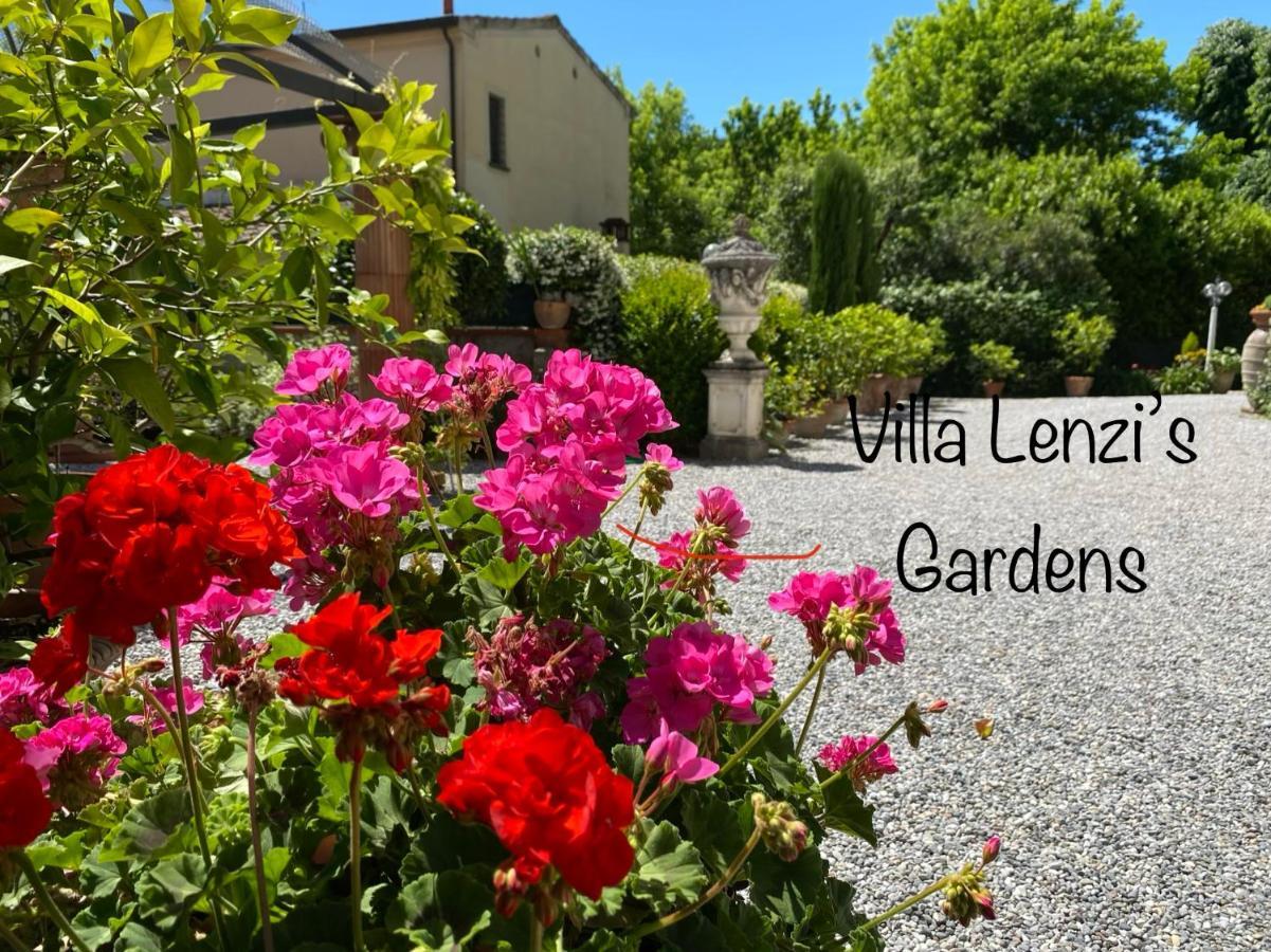 Lenzi'S Bottega And Gallery Suites Vicopisano 外观 照片