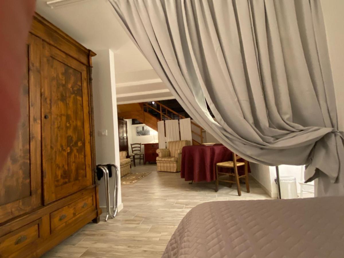 Lenzi'S Bottega And Gallery Suites Vicopisano 外观 照片