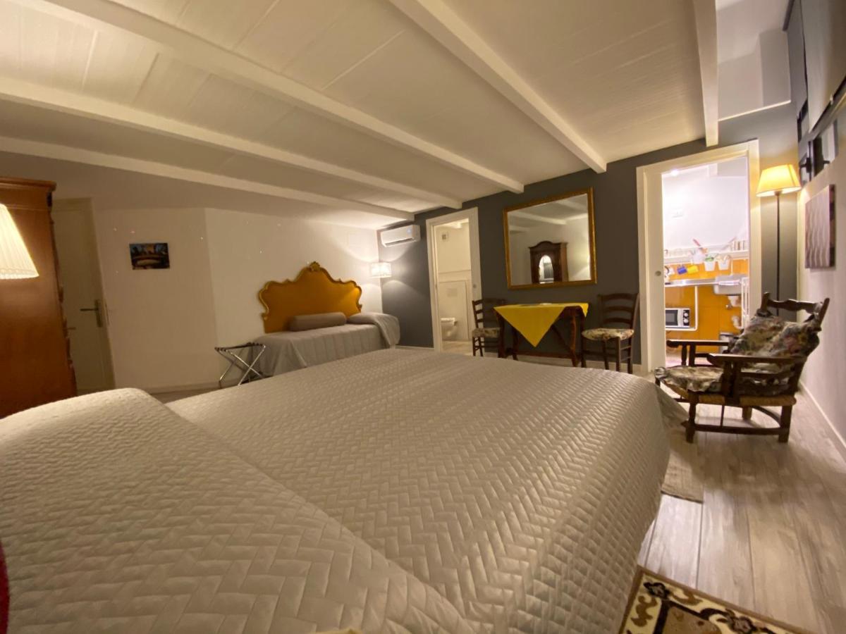Lenzi'S Bottega And Gallery Suites Vicopisano 外观 照片